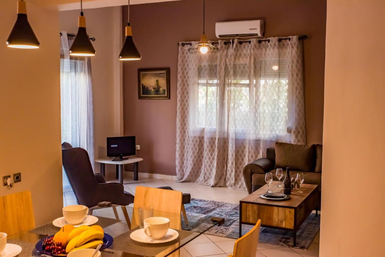 Anafis Comfort Атина Екстериор снимка
